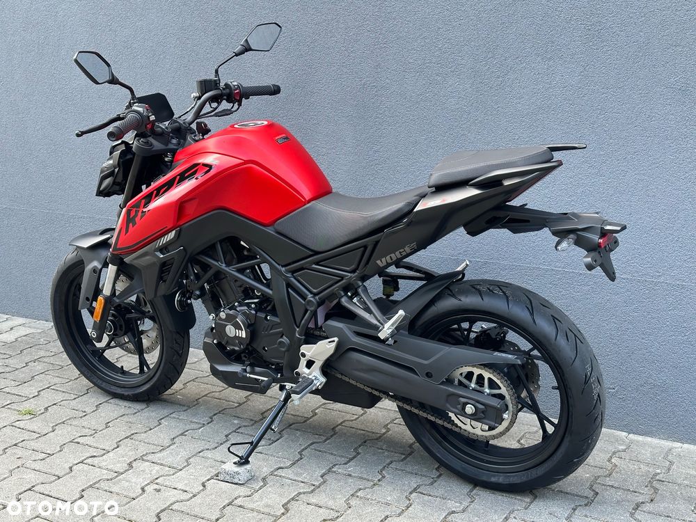 VOGE R125S - 9