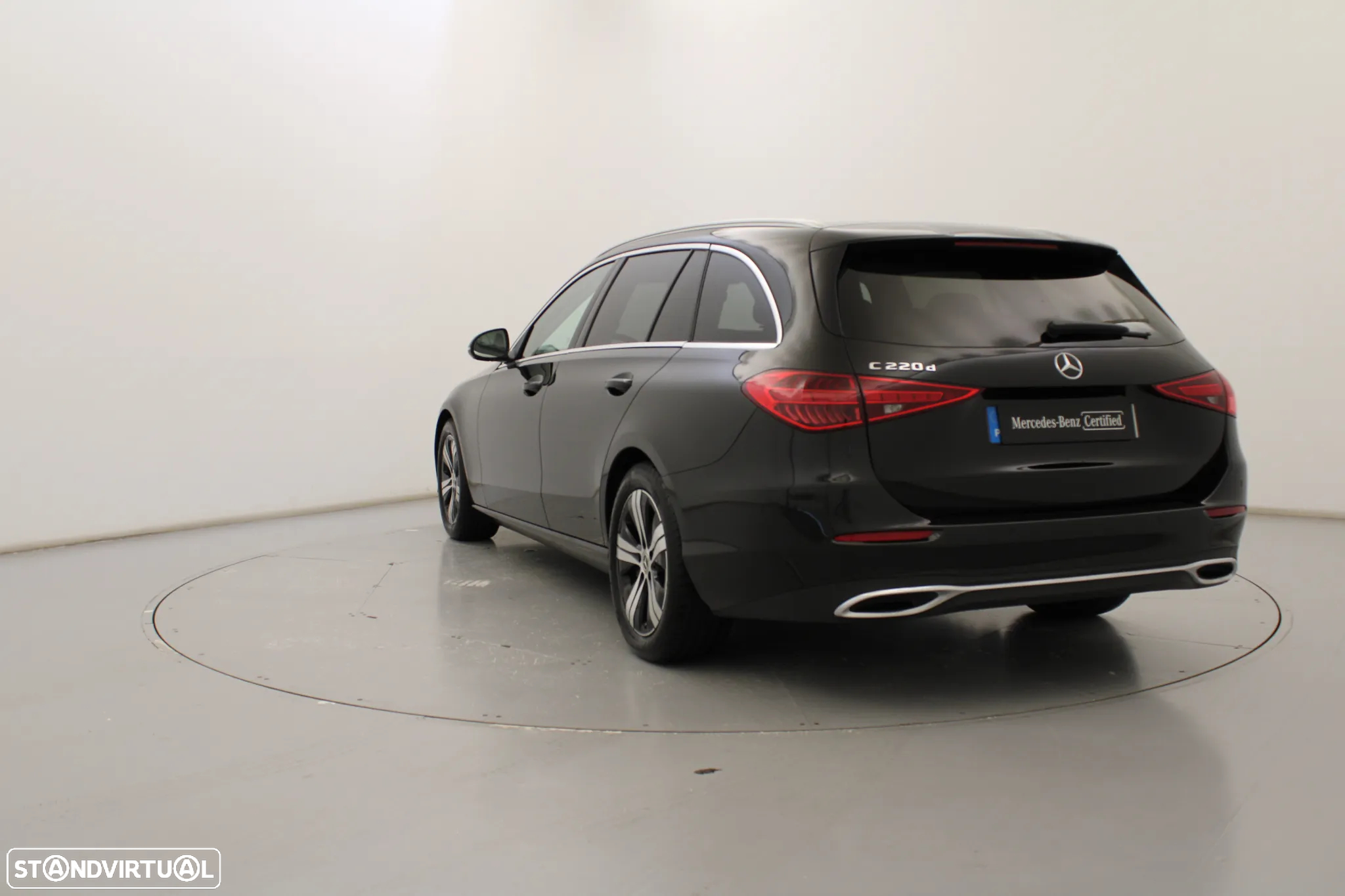 Mercedes-Benz C 220 d Avantgarde - 9