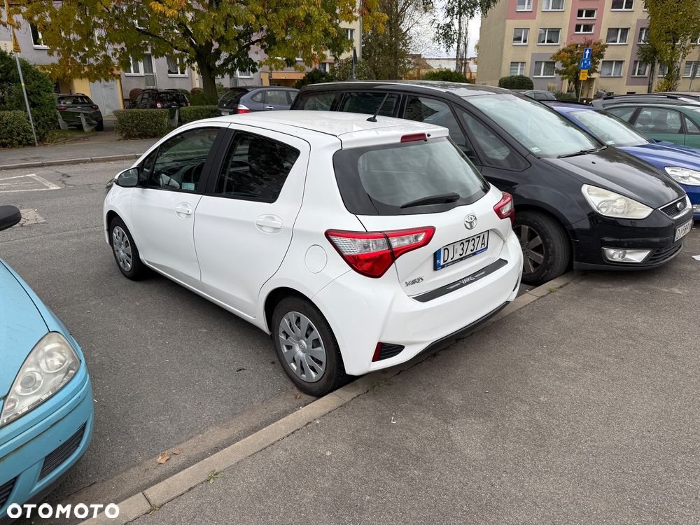 Toyota Yaris 1.0 Active - 4