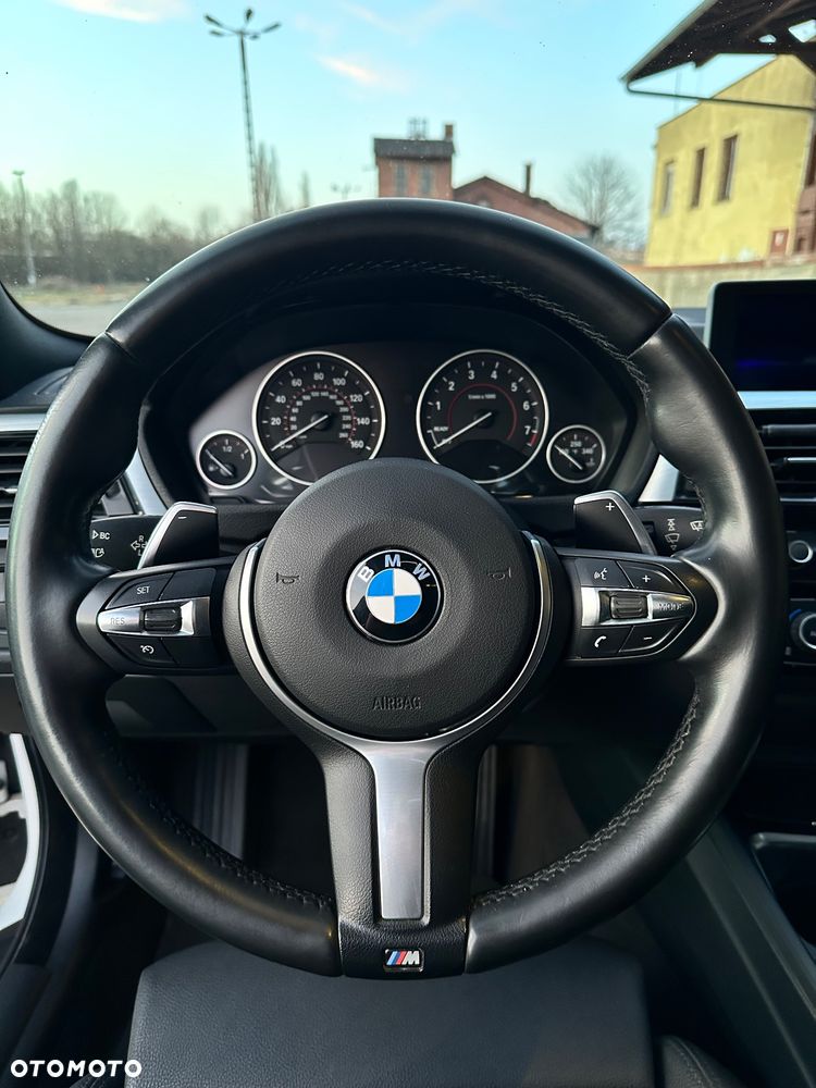 BMW Seria 4 435i - 18