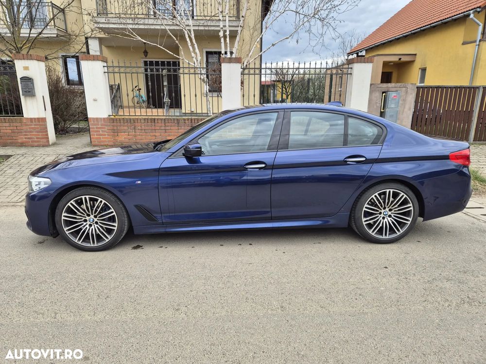 BMW Seria 5 530i xDrive AT - 5