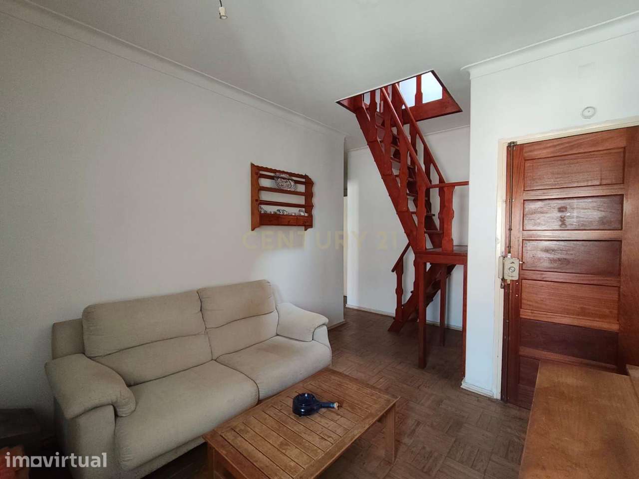 Apartamento T2+1 Duplex na Cruz de Pau - Oportunidade Única! - Grande imagem: 3/27