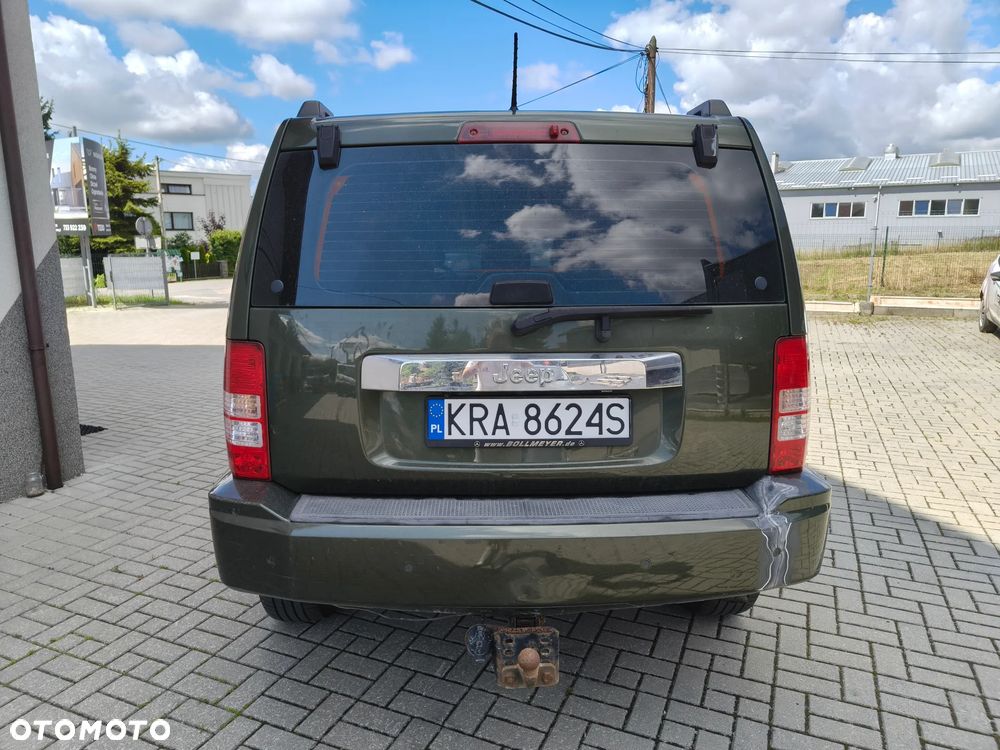 Jeep Cherokee 2.8 CRD Limited - 3