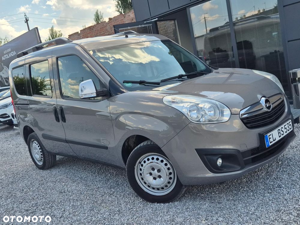 Opel Combo 1.6 CDTI L1H1 S&S Selection - 15