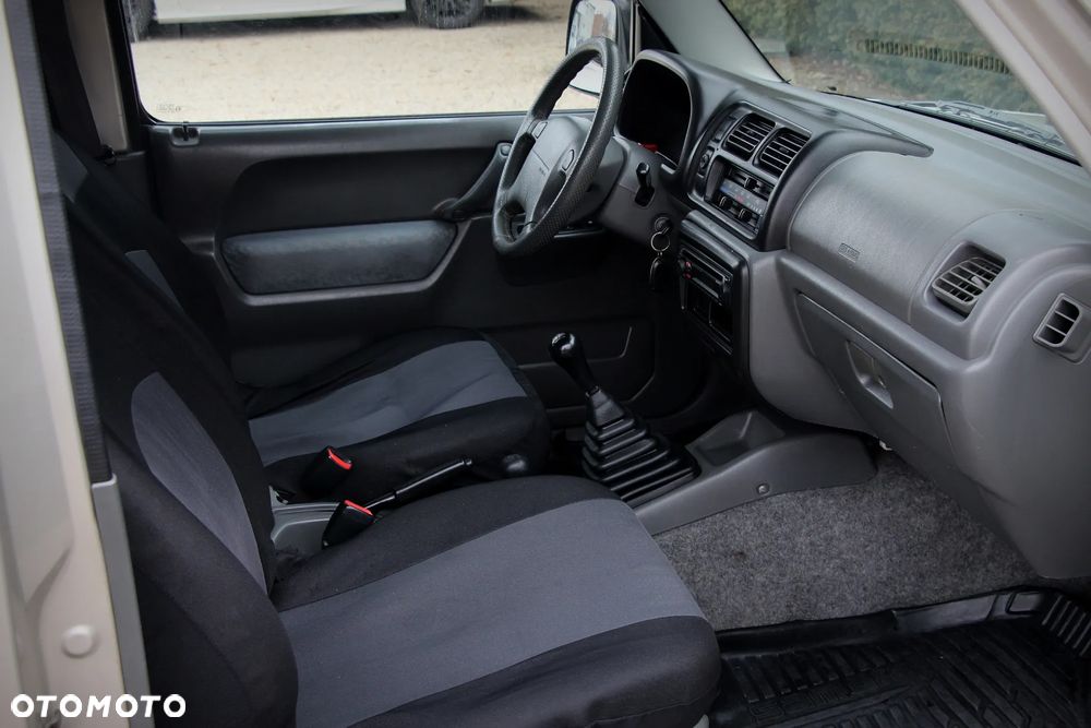 Suzuki Jimny - 14
