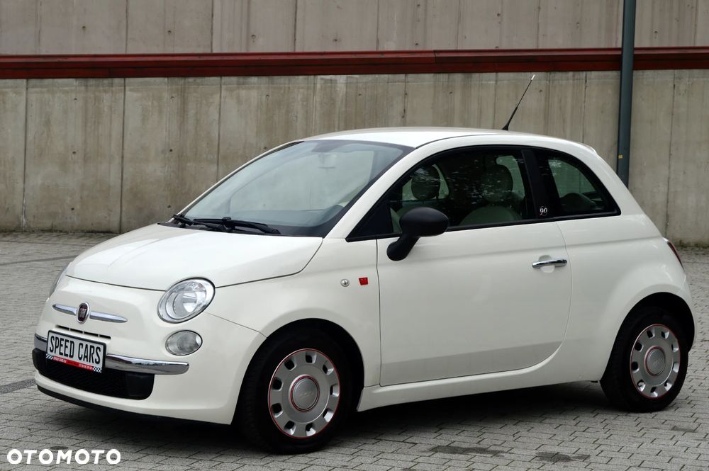 Fiat 500 - 1