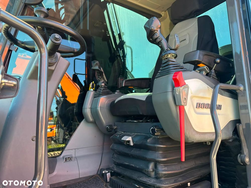 Doosan DX170W-5 - 6