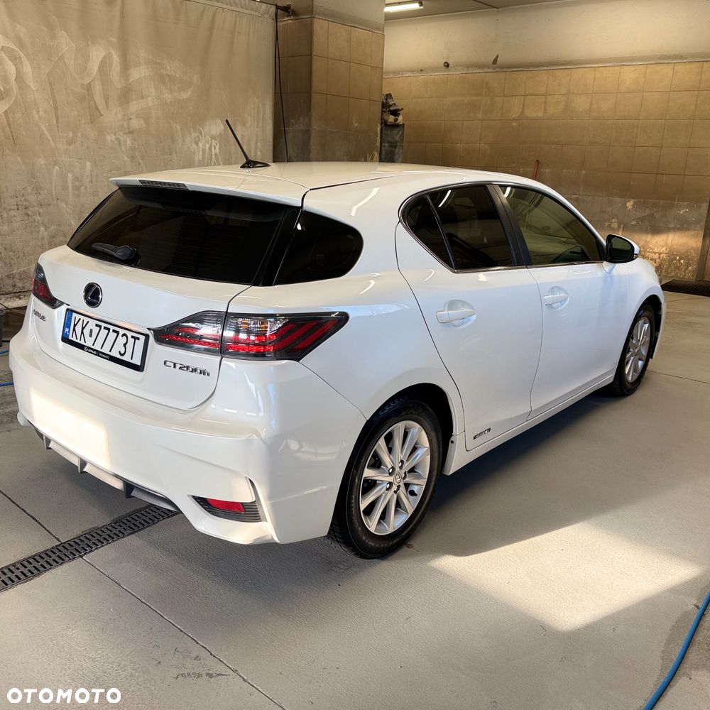 Lexus CT Executive Line - 3