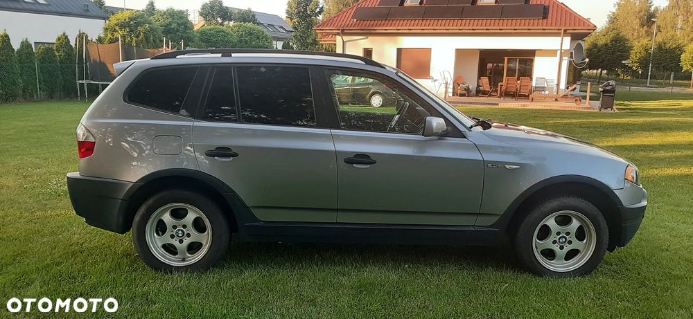 BMW X3 - 8