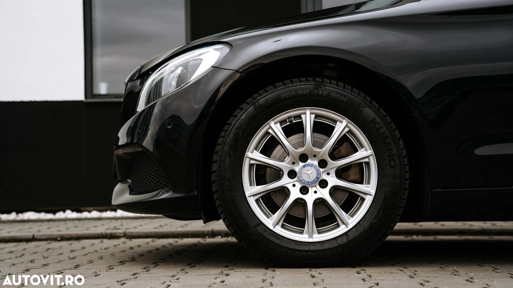 Mercedes-Benz C 180 d - 5