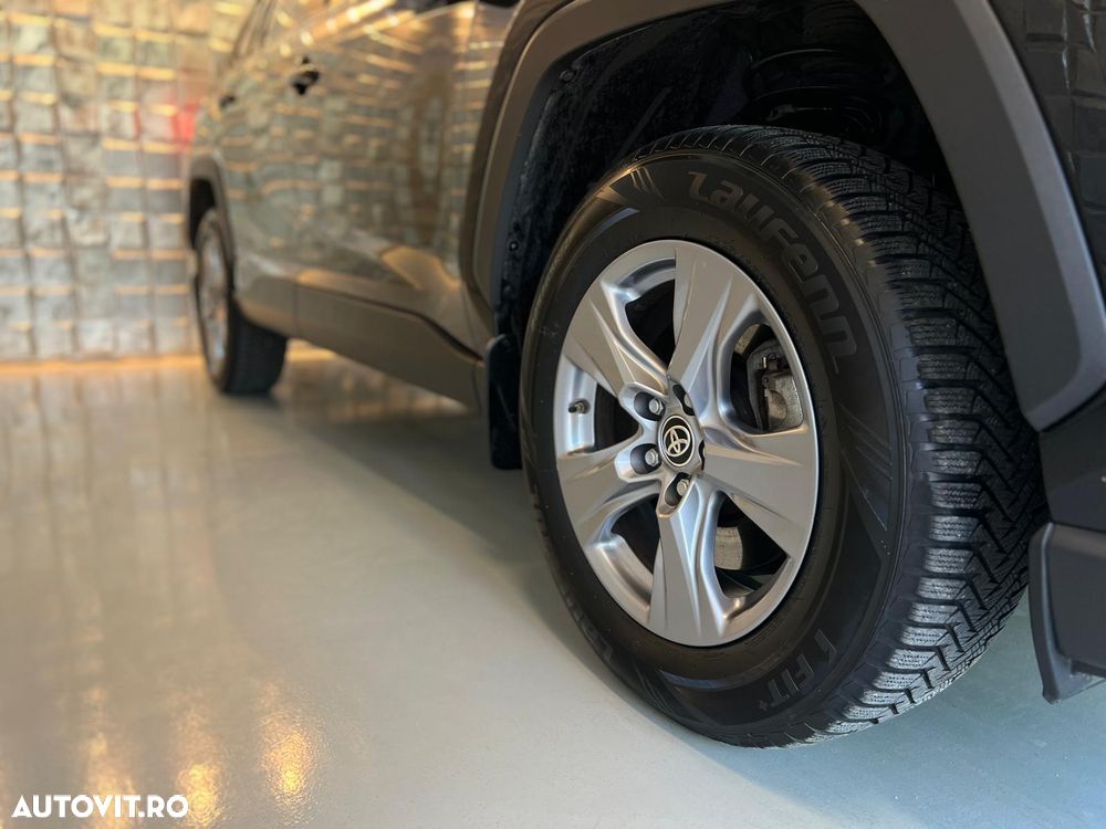 Toyota RAV4 2.5 VVT-iE 4x4 Dynamic - 9
