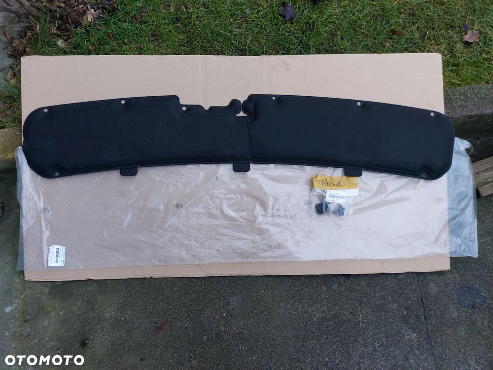 Toyota Proace Jumpy Expert 16- Wygłuszenie Maski Nowe Oryginał - 1