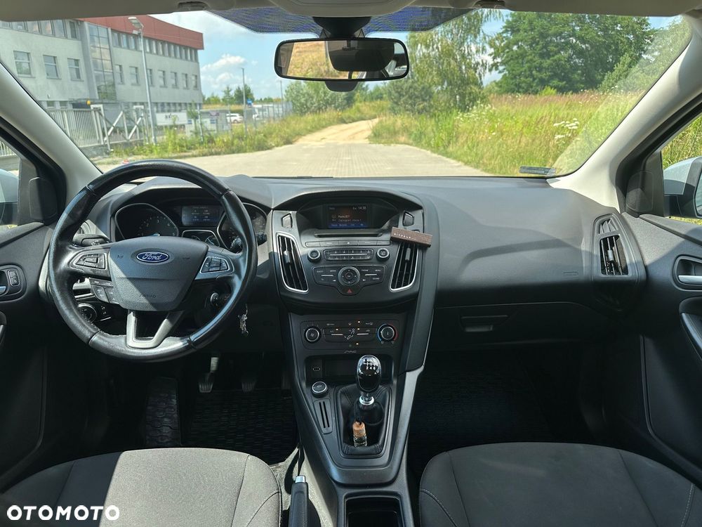 Ford Focus 1.5 TDCi ST-Line - 4