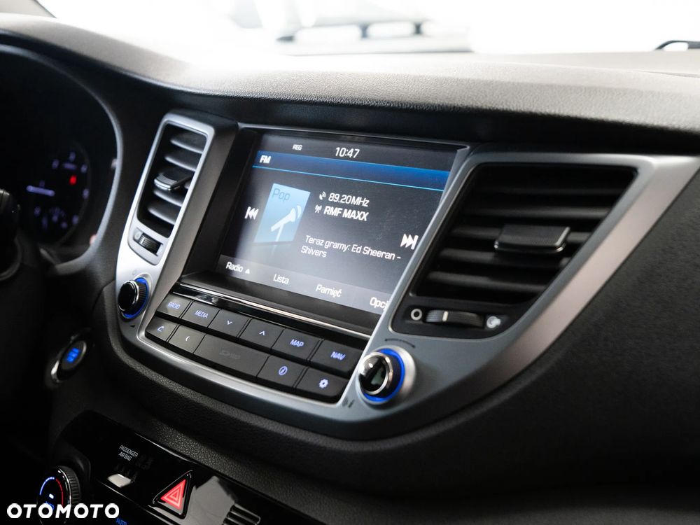 Hyundai Tucson 1.7 CRDI BlueDrive Style 2WD DCT - 35