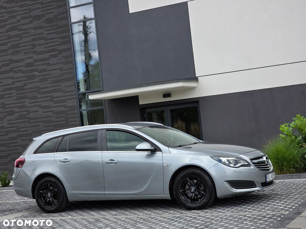 Opel Insignia 2.0 CDTI EcoFLEX S&S - 20