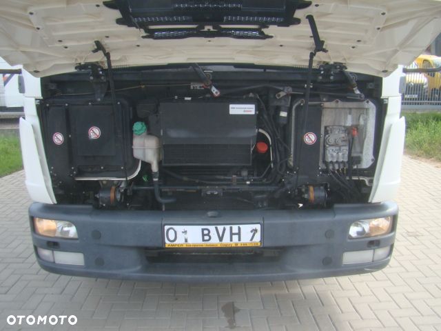 MAN TGL 12-220 8.10M KLIMA RAMA 8.10M - 34