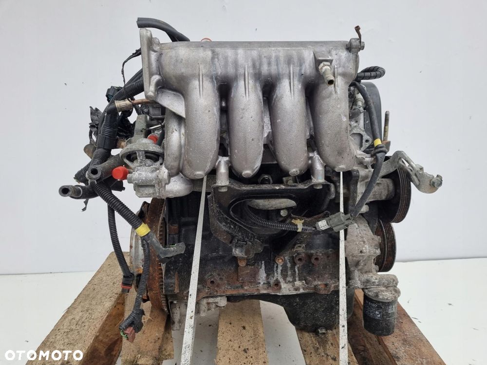 SILNIK KOMPLET Mitsubishi Carisma 1.3 16V 4G13 - 7