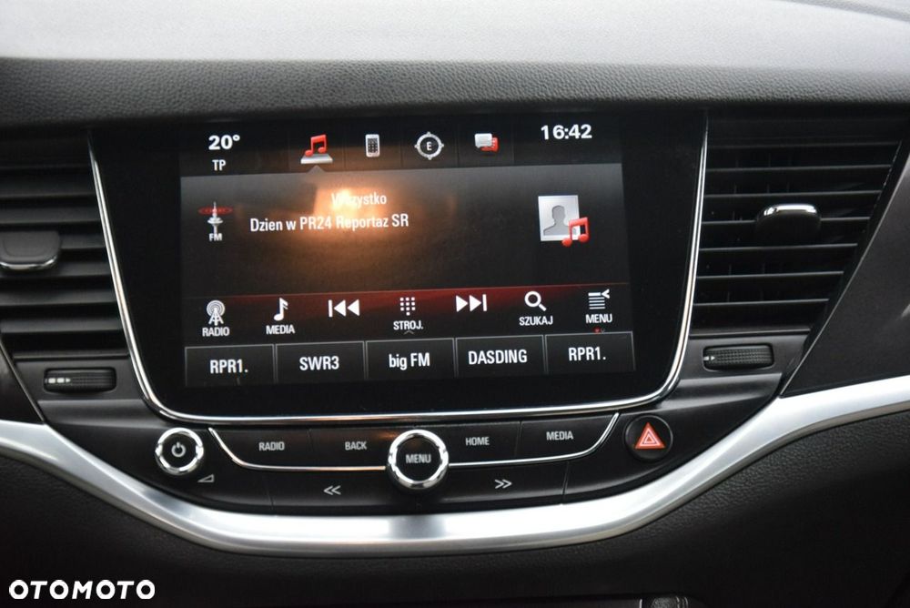 Opel Astra 1.0 Turbo Start/Stop Innovation - 32