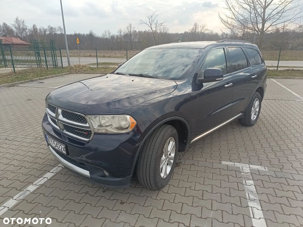 Dodge Durango - 1