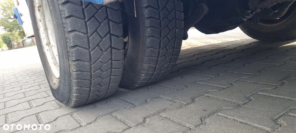 Mercedes-Benz Vario  612 D - 12