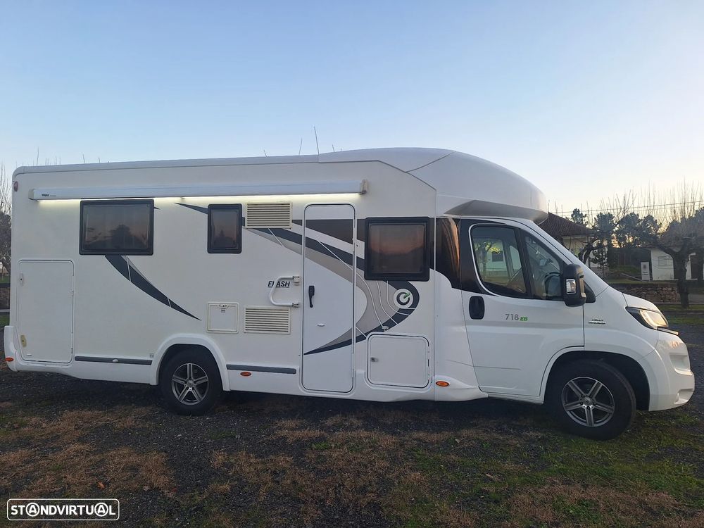 Chausson Trigano FITMM235CPS31S1LO4 - 22