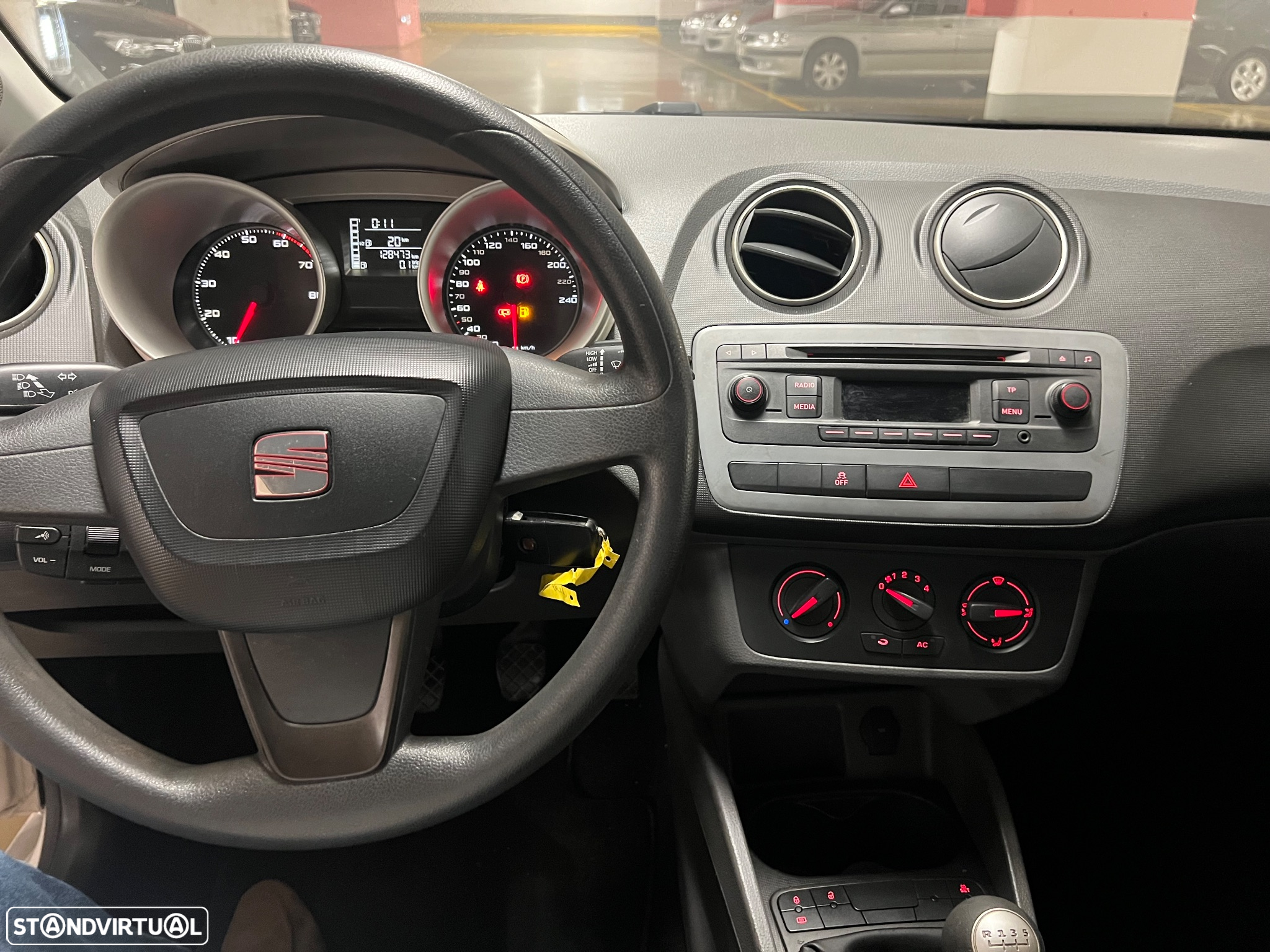 SEAT Ibiza SC 1.2 12V Sport - 11