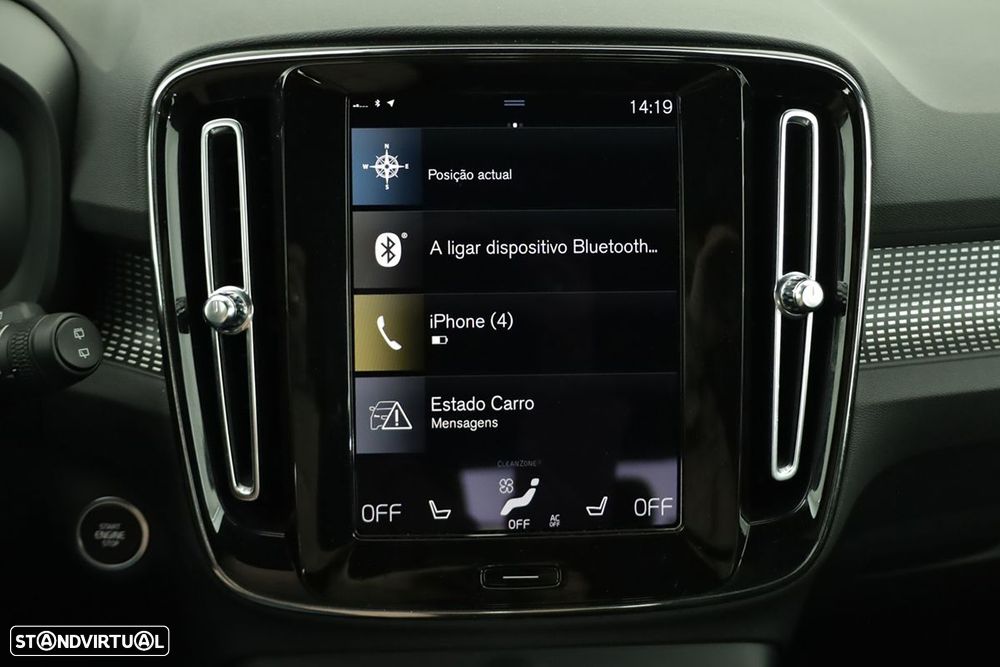 Volvo XC 40 1.5 T2 Core Auto - 10