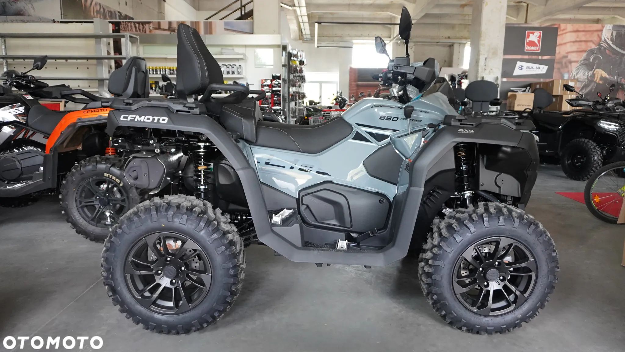 CFMoto CForce