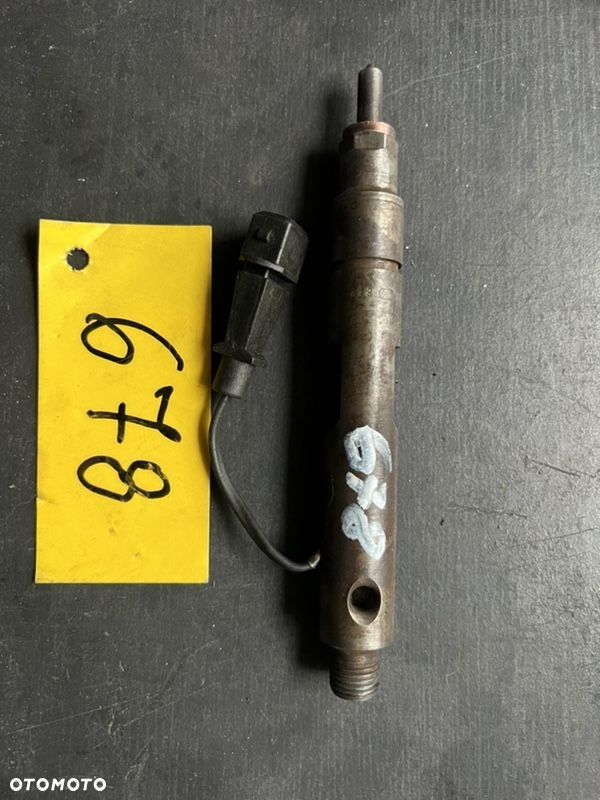 Wtrysk Sterującu Renault Volvo 1,9 DCI 7700875035 - 1