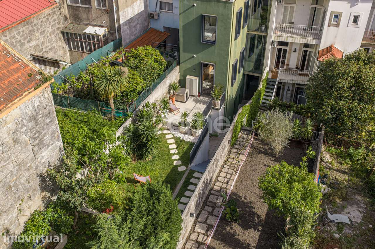 Apartamento T2 + T1 + T0 de luxo com Jardim na Rua do Bonfim, Porto - Grande imagem: 5/43