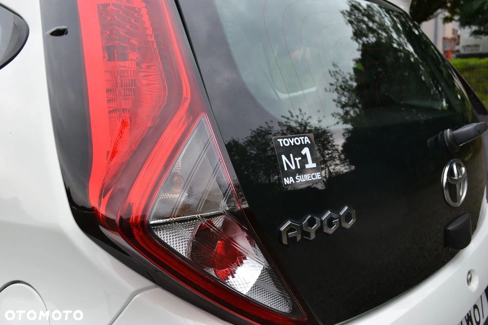 Toyota Aygo - 11