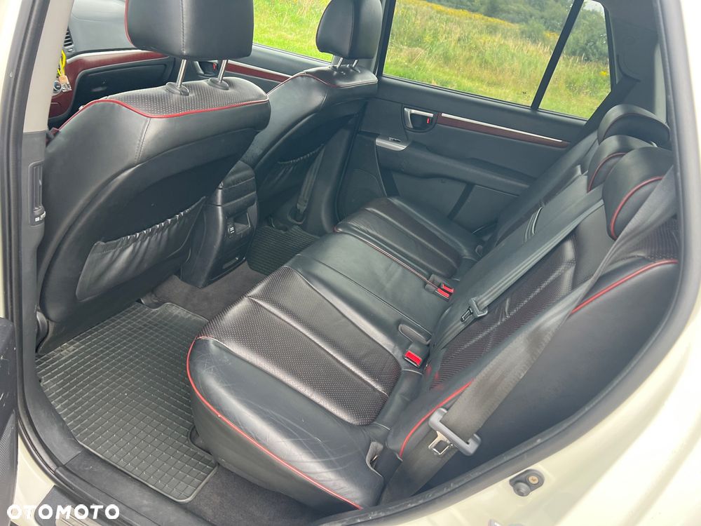 Hyundai Santa Fe 2.2 CRDi Executive - 9