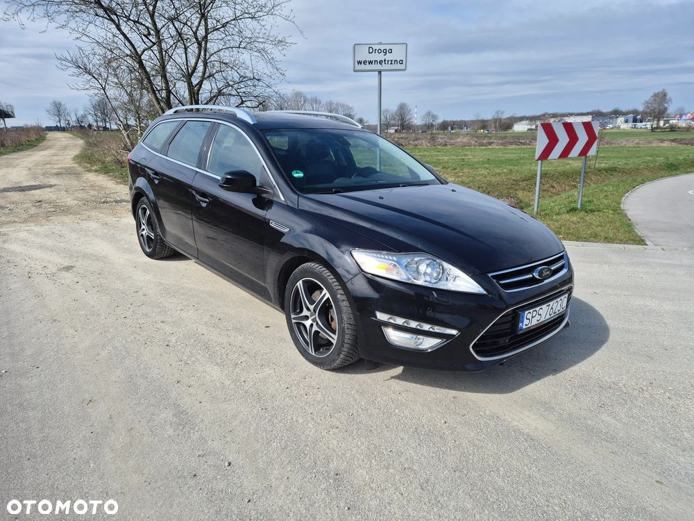 Ford Mondeo 2.0 TDCi Titanium S - 12