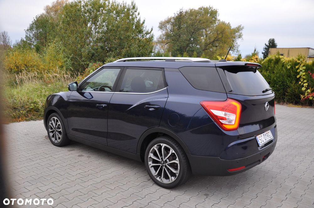 SsangYong/KGM XLV - 9