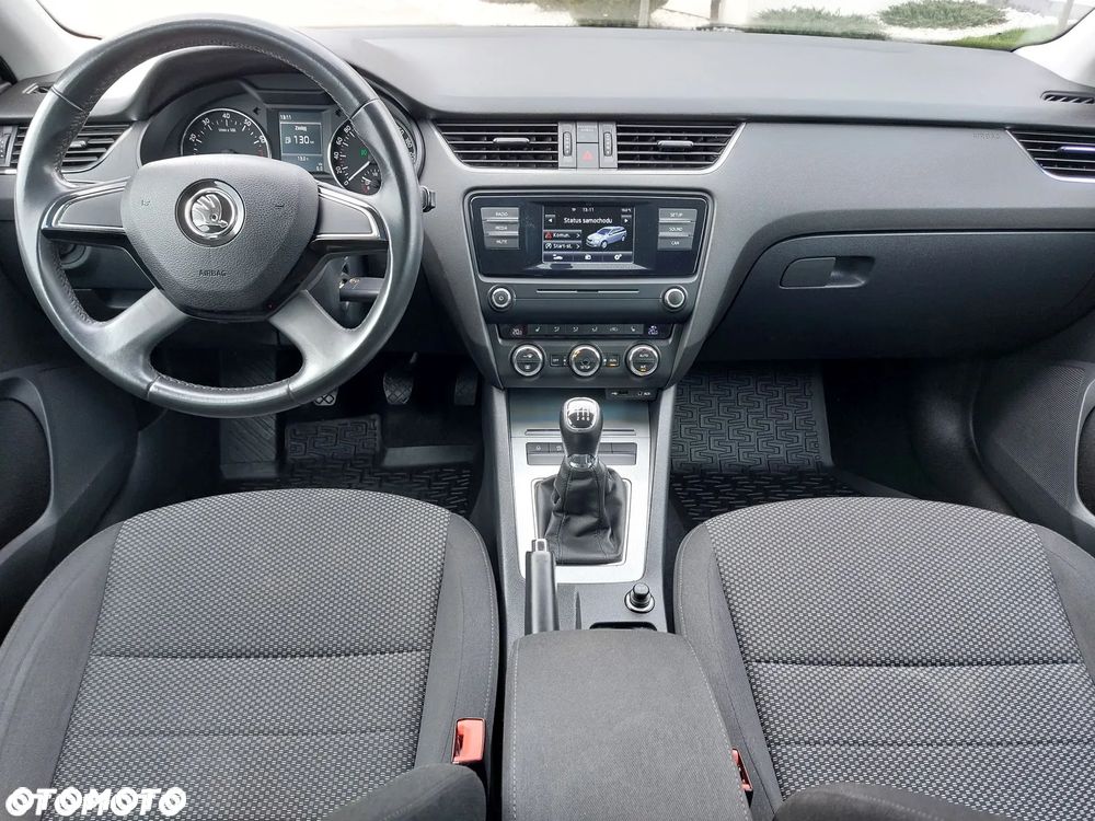 Skoda Octavia 1.2 TSI Edition - 32