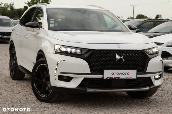 Citroën DS7 Crossback BlueHDI 180 PERFORMANCE LINE +