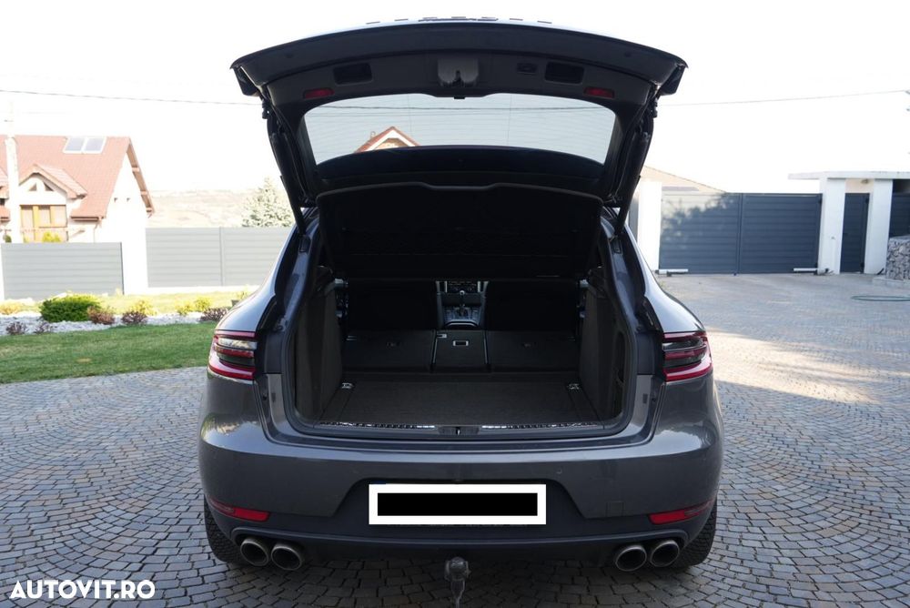 Porsche Macan - 7