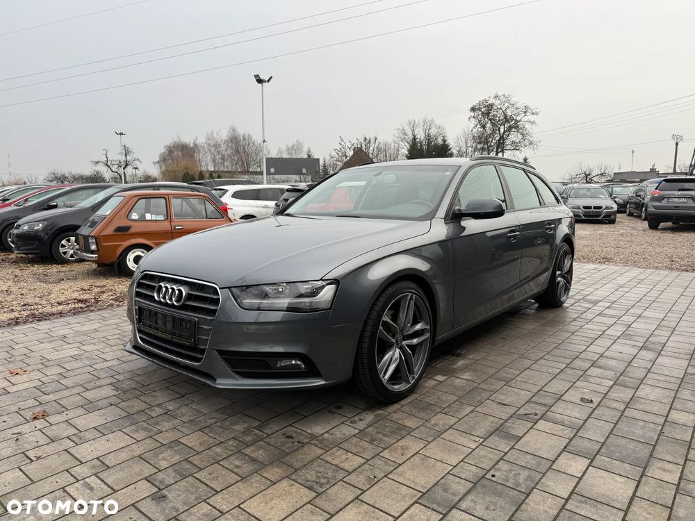 Audi A4 Avant 2.0 TDI ultra - 17