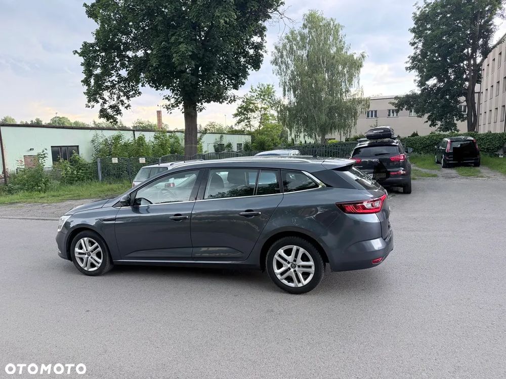 Renault Megane 1.2 16V TCe Zen EDC - 8