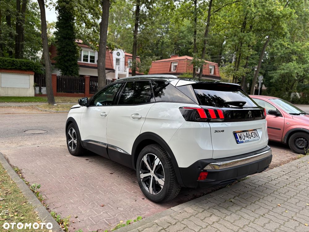 Peugeot 3008 1.6 THP Allure S&S EAT6 - 17