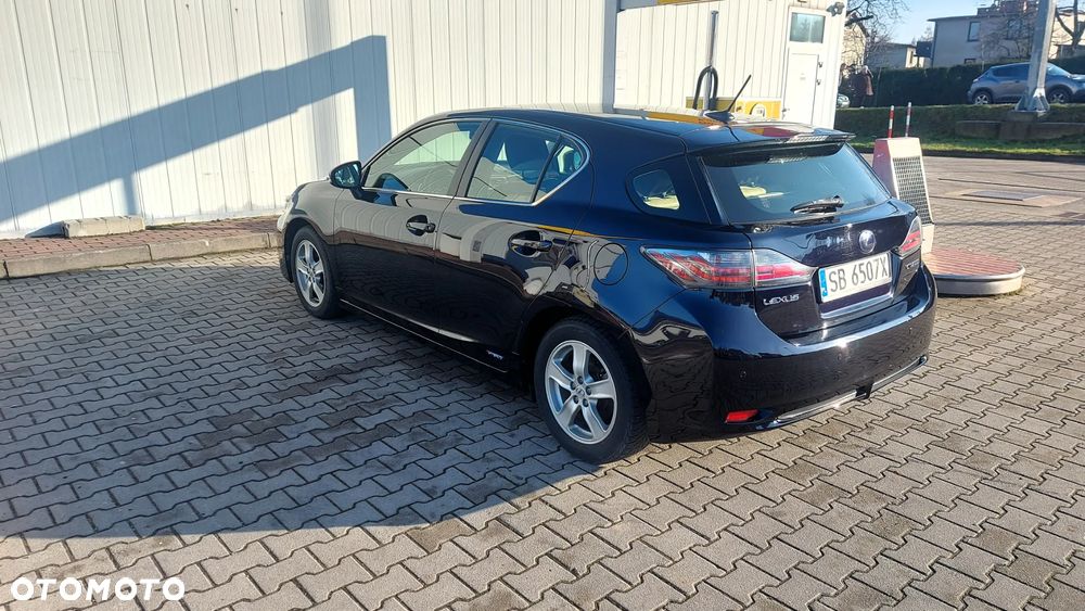 Lexus CT 200h Elegance - 3