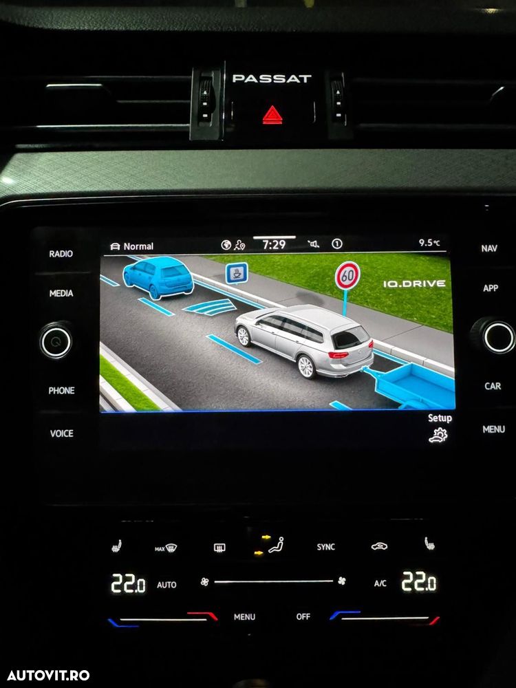 Volkswagen Passat 2.0 TDI SCR DSG Business - 7