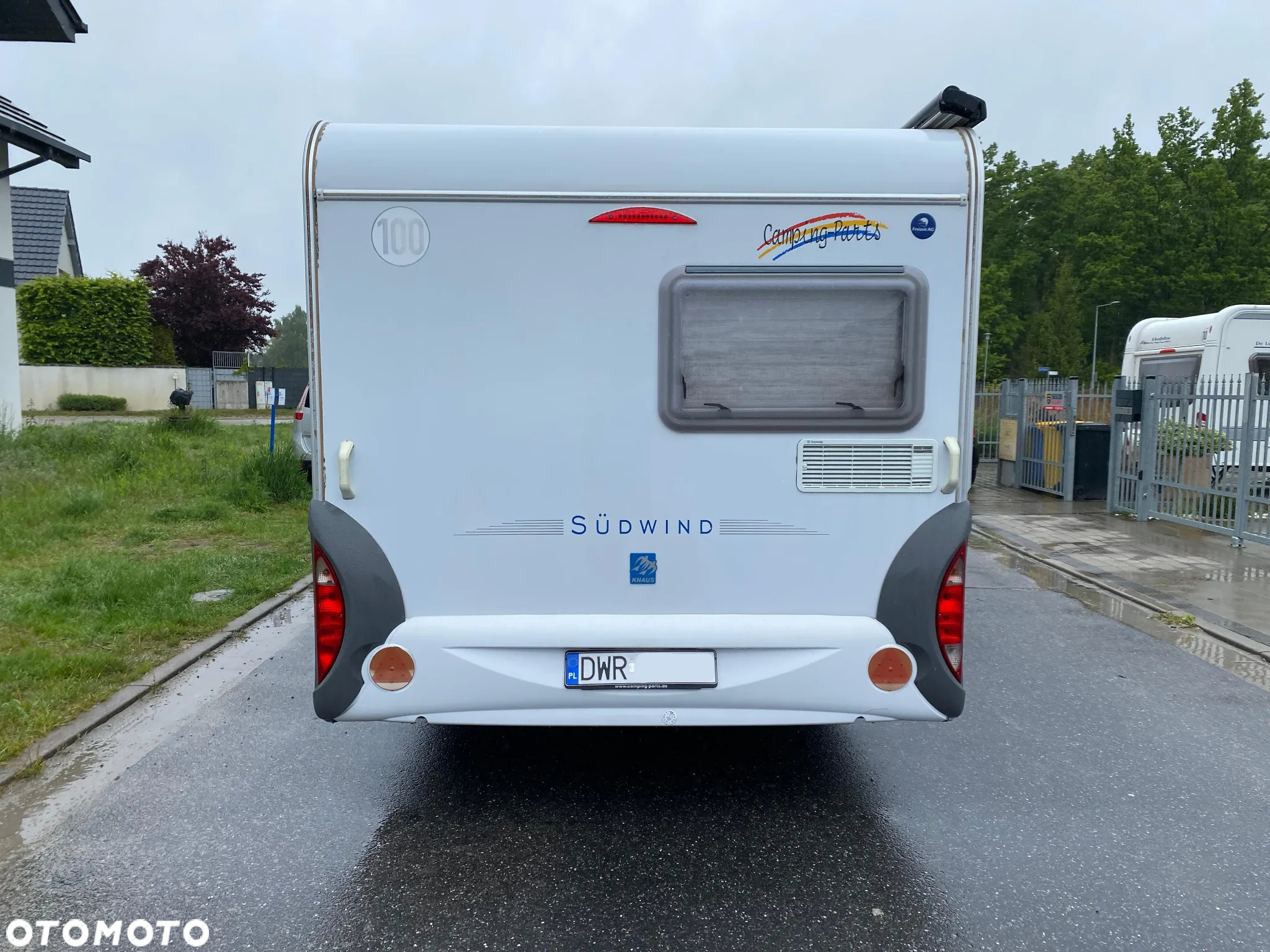 KNAUS Tabbert Sundwid - 12