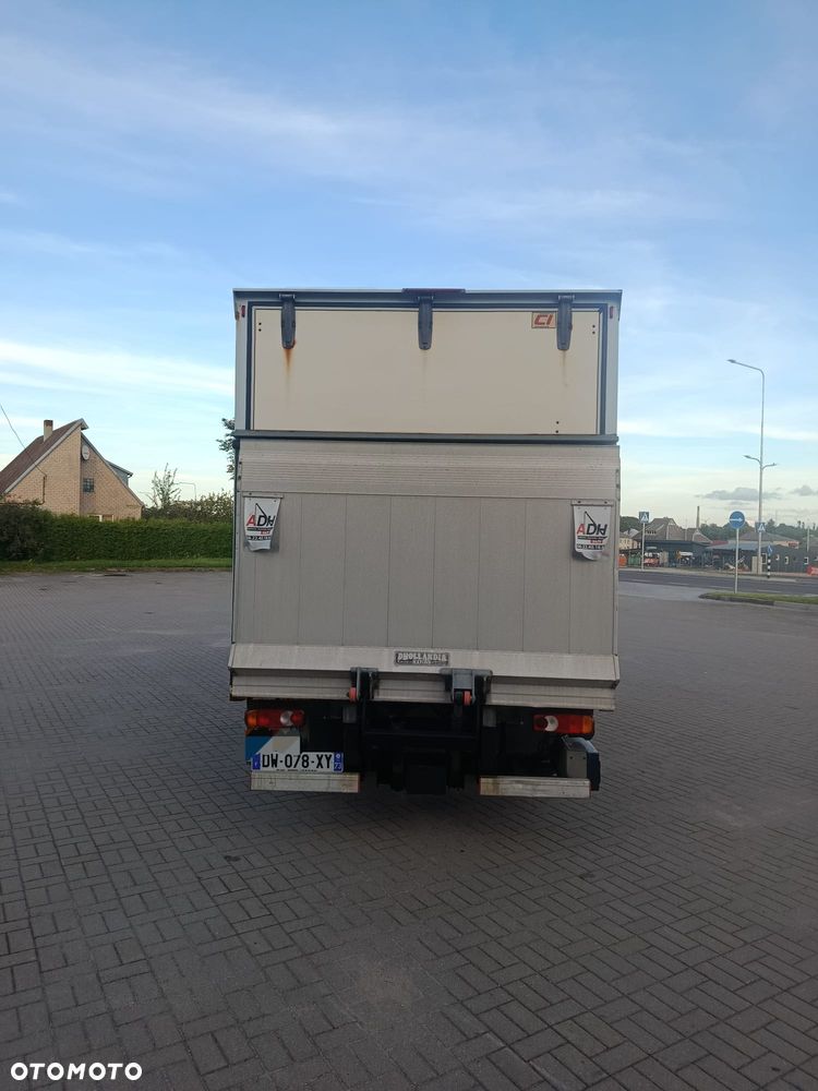 Renault Master Blizniak Kontener Winda - 5