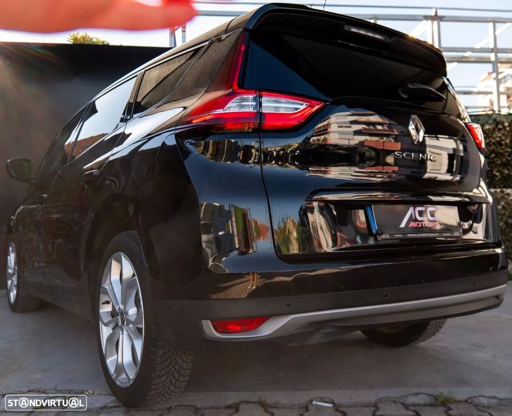 Renault Grand Scénic 1.7 Blue dCi Bose Edition EDC - 2