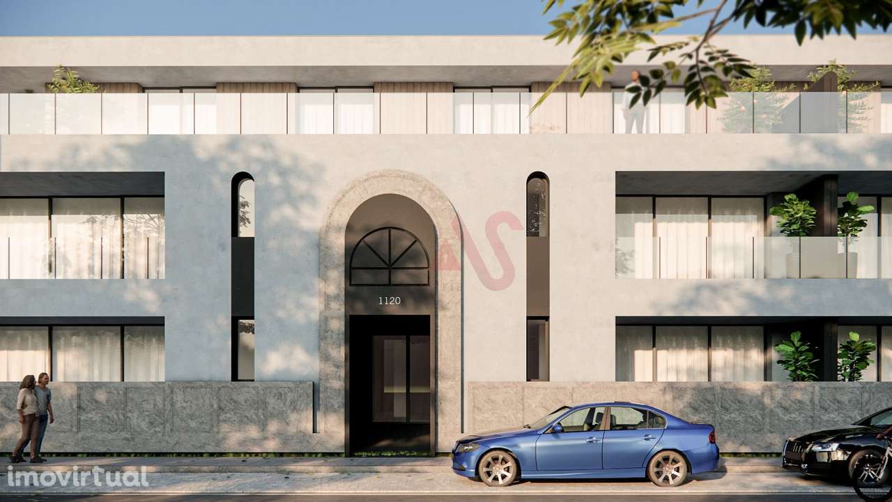 Apartamento de luxo no Edifício Portas da Villa, Santa Eulália, Vizela - Grande imagem: 2/24