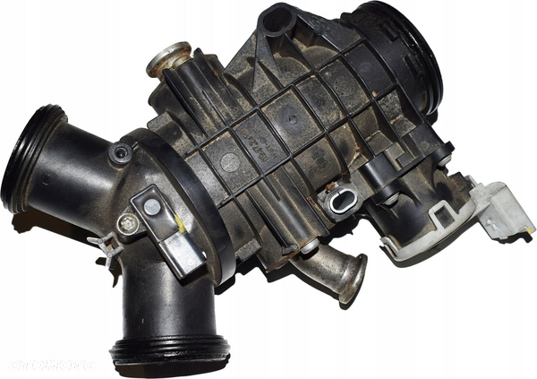 CITROEN C5 III X7 LIFT 3.0 HDI RANGE ROVER PRZEPUSTNICA 9X2Q-9L444-CC
