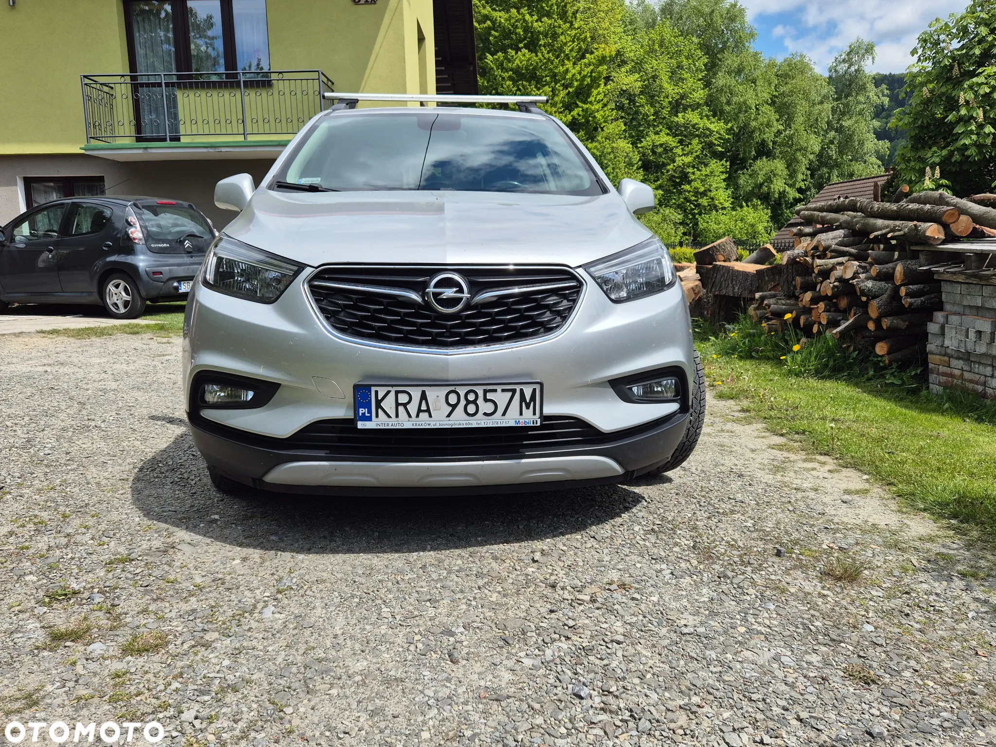 Opel Mokka - 8