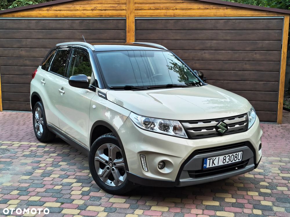 Suzuki Vitara 1.6 Premium 2WD - 4