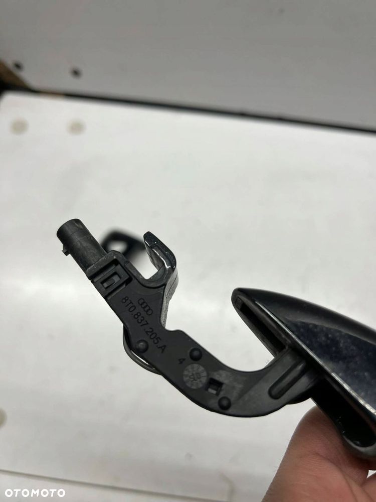 8T0 837 205 A Zewnętrzna klamka drzwi przednich Audi S5 TYŁ PRAWY - 12